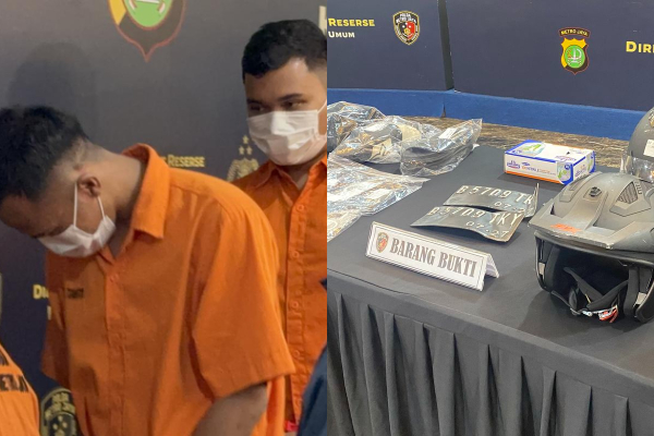 Polisi Tersangka Pengeroyokan Matel Segera Disidang Etik Rabu Mendatang, Sanksi Berat Mengintai 6 Anggota Mabes Polri