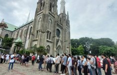 12 Aturan Mengikuti Perayaan Natal 2025 di Gereja Katedral Jakarta yang Wajib Dipatuhi, Simak!