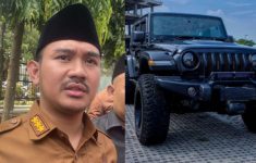 Daftar Mobil Mewah Bupati Bekasi Ade Kuswara Kunang, Termahal Ford Mustang Rp1,4 Miliar
