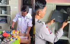 Kronologi SD di Sulawesi Barat Disatroni Pencuri, 10 Chromebook Raib
