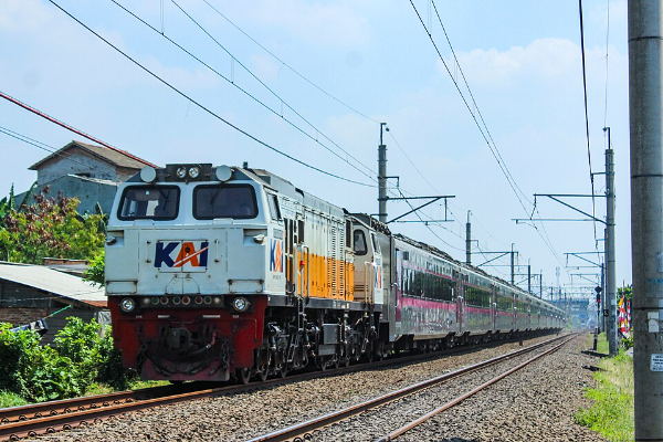 Cara Membeli Tiket KA Jaka Lalana Online Rute Jakarta-Cianjur, Lengkap Beserta Daftar Harga dan Jadwalnya