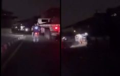 Truk Tabrak Rumah Warga di Tambun Selatan