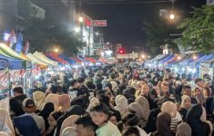 Lokasi Car Free Night di Jakarta Malam Tahun Baru 2026, Catat Jadwalnya!