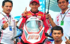 Awhin Sanjaya Meninggal Dunia di Usia 27 Tahun, Ini Perjalanan Karir di Dunia Balap Nasional!