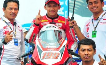 Awhin Sanjaya Meninggal Dunia di Usia 27 Tahun, Ini Perjalanan Karir di Dunia Balap Nasional!