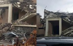 Pria Tertimpa Atap Bangunan Bekas Sekolah Swasta di Kelapa Gading