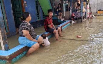 Puncak Banjir Rob di Jakarta Diprediksi Besok, Ini 12 Titik Lokasinya!