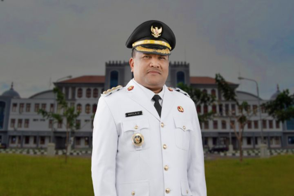 Profil Mukhlis Takabeya, Bupati Bireuen yang Komentari Lahan Banjir Cocok untuk Sawit