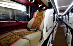 Daftar Harga Tiket Bus Sleeper Jakarta-Malang AKAP Jelang Libur Nataru 2025/2026: Garuda Mas, MTrans hingga Agra Mas