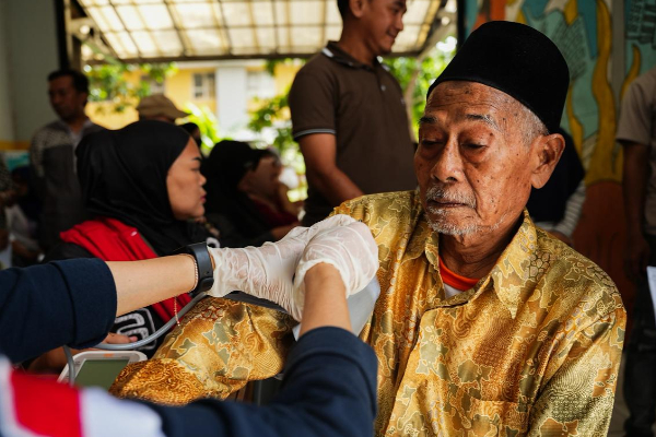 Deretan Titik Lokasi Layanan Kesehatan Gratis di Transportasi Umum Jakarta, Khusus Libur Nataru 2025-2026