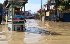 3 Kecamatan Terendam Banjir Luapan Sungai Citarum, Tinggi Air Capai 1,5 Meter