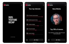Cara Membuat Youtube Recap 2025 Lewat Aplikasi dan Browser, Ternyata Mirip Spotify Wrapped!