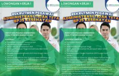 Masih Ada Waktu! Lowongan Kerja Admin BPJS Kesehatan, Berlaku Hingga 31 Desember 2025, Ini Formasinya