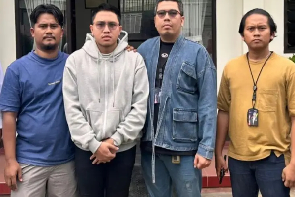 Alasan Resbob Ditahan Khusus di Sel Polda Jabar, Polisi Kejar Hingga ke Semarang