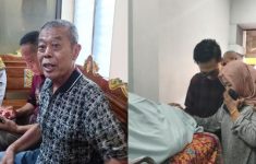 Kusnadi Meninggal Dunia, Deretan Karangan Bunga Penuhi Rumah Duka Mantan Ketua DPRD Jatim
