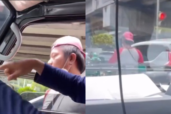 Aksi Pemalakan di Jembatan Tiga Jakut Viral di Medsos, Netizen: Padahal Deket Polsek