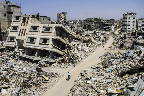 7 Daftar Negara yang Paling Berbahaya di Dunia Sepanjang 2025, Ini Tips Bepergian ke Negara Tinggi Resiko!