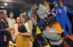 Awal Mula Kapal Pinisi Tenggelam di Labuan Bajo, Sekeluarga Turis Spanyol Belum Ditemukan