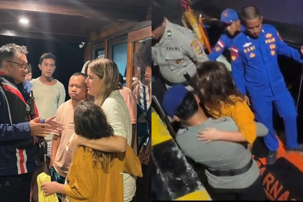 Awal Mula Kapal Pinisi Tenggelam di Labuan Bajo, Sekeluarga Turis Spanyol Belum Ditemukan