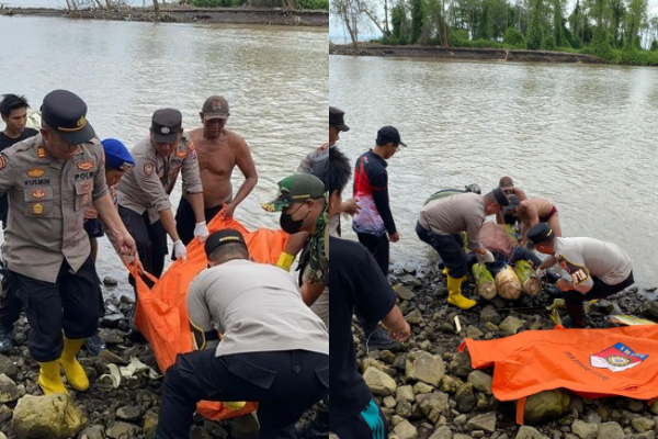 Heboh! Ditemukan Jasad Pria Bercampur Sampah Laut di Pantai Banyuwangi, Ini Kronologinya