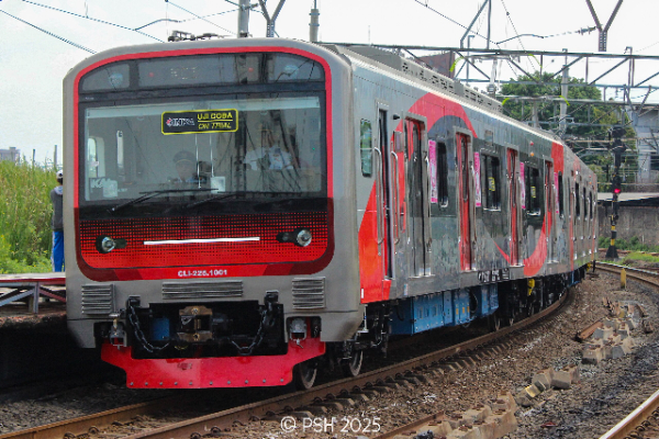 Jadwal Operasional KRL CLI-225 Beserta Rute Lengkapnya, Intip Spesifikasi dan Keunggulan Kereta Baru INKA!