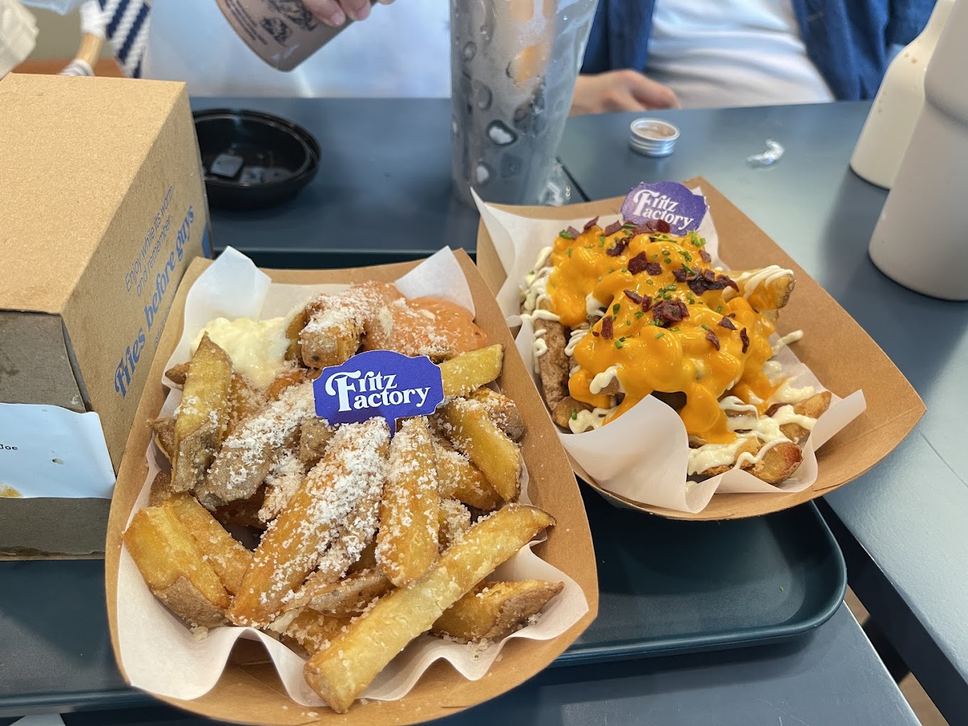 Fritz Factory (Source: Google Maps)