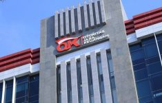 Gedung OJK (Source: Info Bank News)