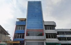 Gedung PT Terra Drone Indonesia di Kemayoran, Jakarta Pusat (Source: Google Maps)