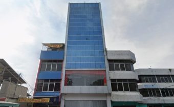Gedung PT Terra Drone Indonesia di Kemayoran, Jakarta Pusat (Source: Google Maps)