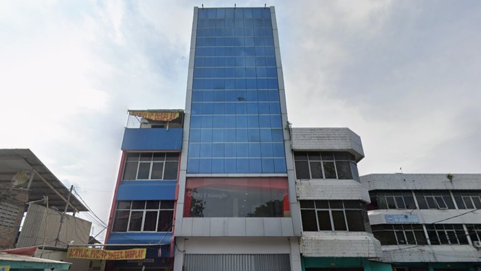 Gedung PT Terra Drone Indonesia di Kemayoran, Jakarta Pusat (Source: Google Maps)