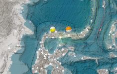 Gempa M 5,2 Guncang Pohuwato Gorontalo. (Source: BMKG)