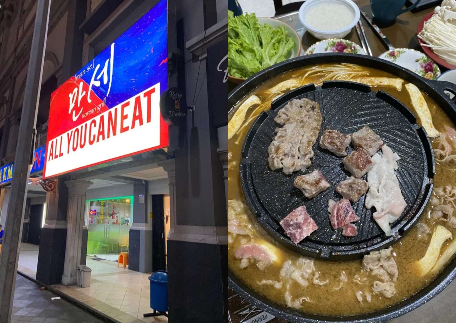 5 Rekomendasi Tempat Nge-Grill di Jakarta untuk Rayakan Malam Tahun Baru Bersama Teman dan Keluarga