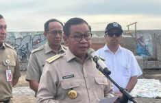 Gubernur DKI Jakarta, Pramono Anung (Source: Tribun News)