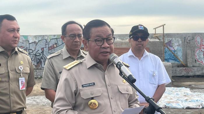 Gubernur DKI Jakarta, Pramono Anung (Source: Tribun News)