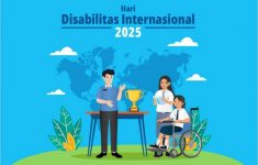 Hari Disabilitas Internasional 2025
