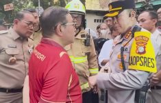 Kebakaran Gedung Terra Drone, Pramono Anung: Pemprov DKI Jakarta Akan Bertanggung Jawab