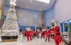 Ilustrasi acara Natal 2025 (Source: Urban Vibes)