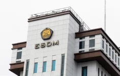 Ilustrasi gedung Kementerian ESDM (Source: Kinerja Ekselen)