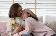 Ilustrasi hari ibu. (Source: istockphoto)