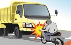 Ilustrasi kecelakaan maut