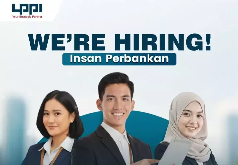 Ilustrasi lowongan kerja LPPI 2025 (Source: LinkedIn LPPI)