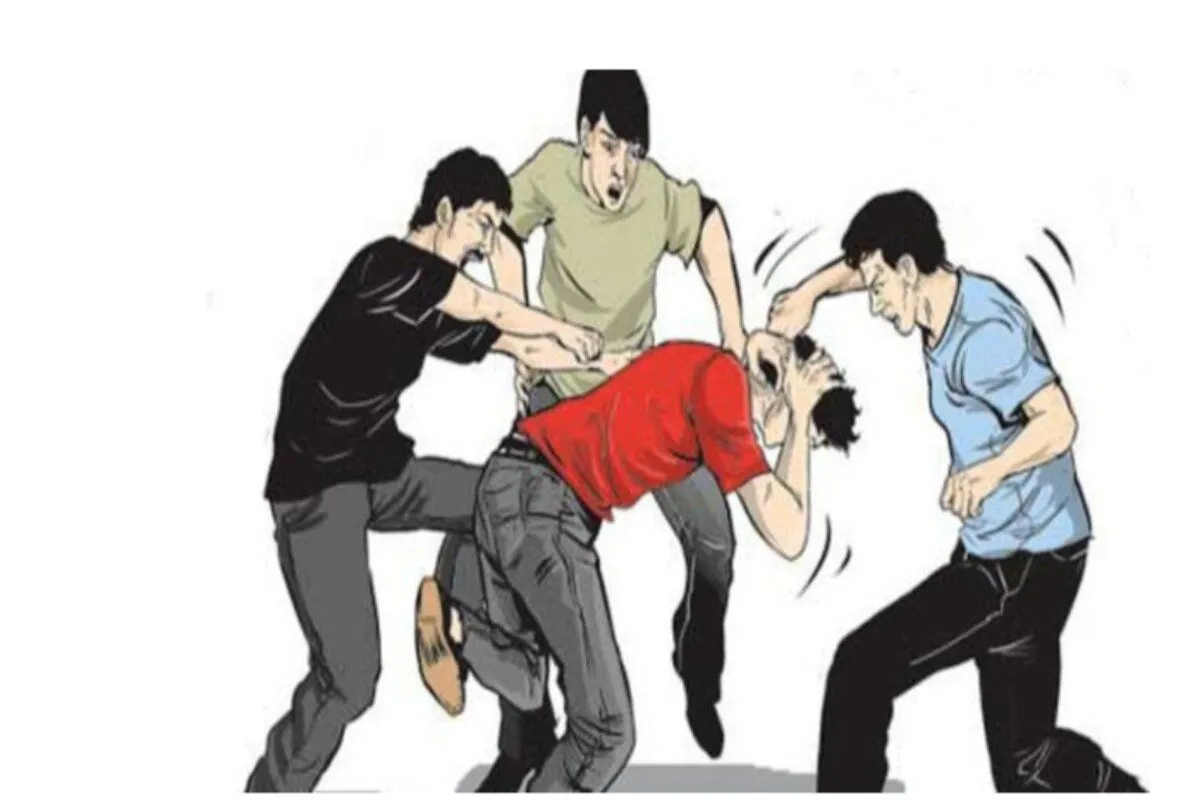 Ilustrasi pengeroyokan