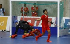 Ilustrasi tim hoki Indonesia di SEA Games 2025 (Source: Reuters)