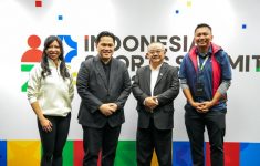 InJourney Dukung Indonesia Sport Summit 2025. (Source: Kemenpora)