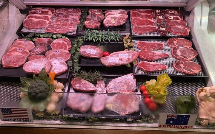 Indoguna Meat Shop, Jakarta Selatan. (Source: Google Maps)