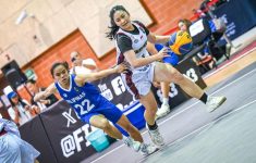 Jadwal Basket SEA Games 2025. (Source: Perbasi)