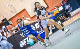 Jadwal Basket SEA Games 2025. (Source: Perbasi)