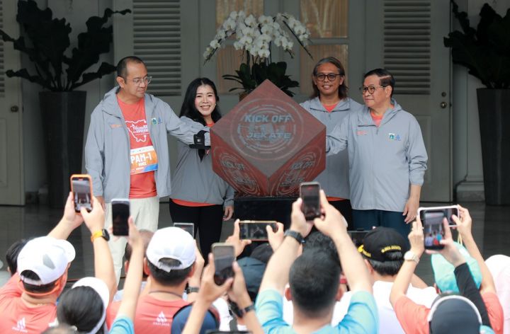 Jekate Running Series 2025 (Source: Pemprov DKI)