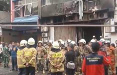 Korban Kebakaran Gedung Terra Drone Tewaskan 23 Orang, Evakuasi Masih Berlanjut