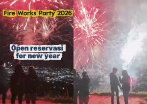Daftar Lokasi Perayaan Pesta Kembang Api Tahun Baru 2026 di Bogor dan Tangerang